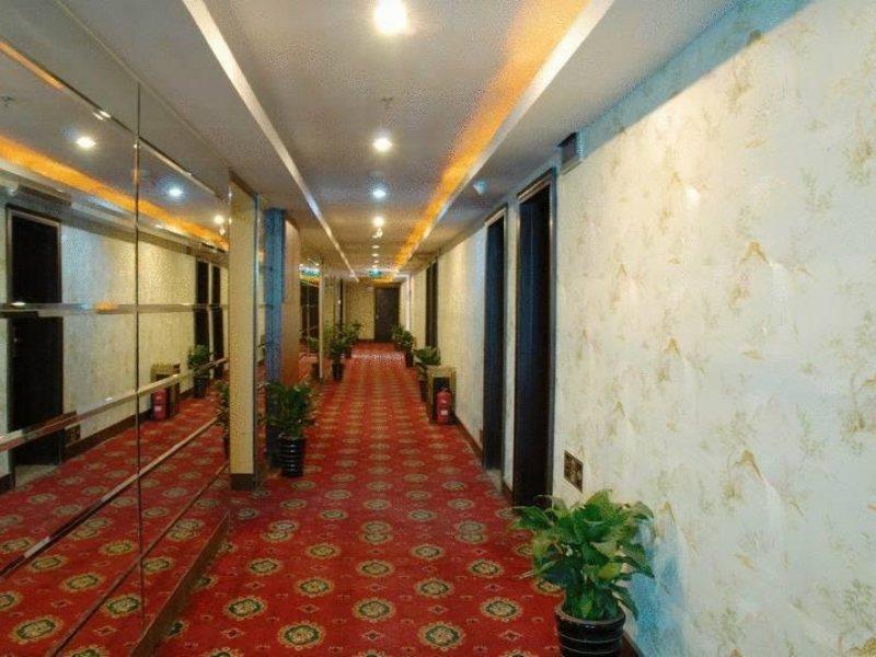 Ao Xiang Ge Hotel Pekin Zewnętrze zdjęcie
