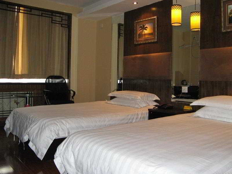 Ao Xiang Ge Hotel Pekin Zewnętrze zdjęcie