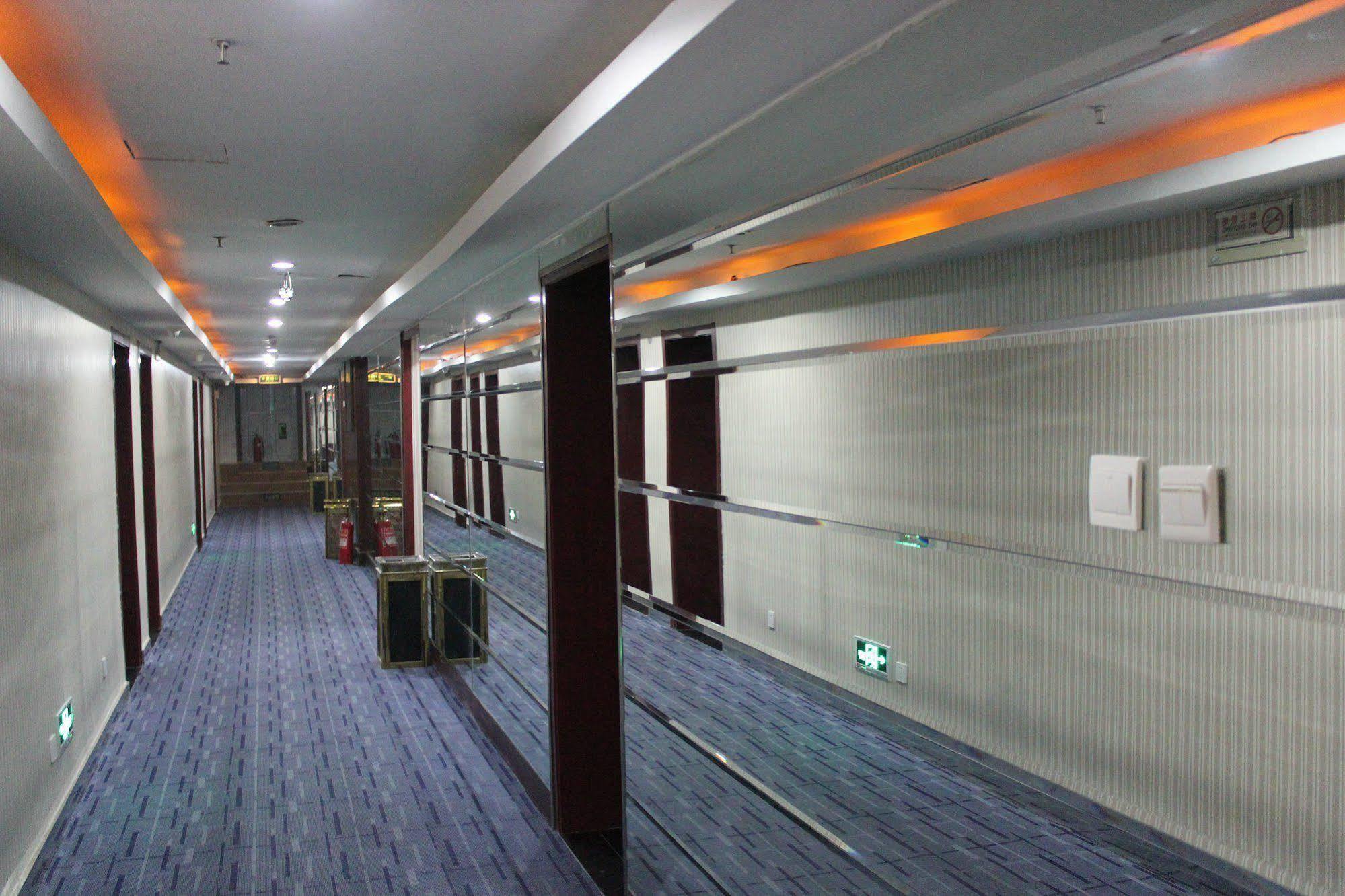 Ao Xiang Ge Hotel Pekin Zewnętrze zdjęcie